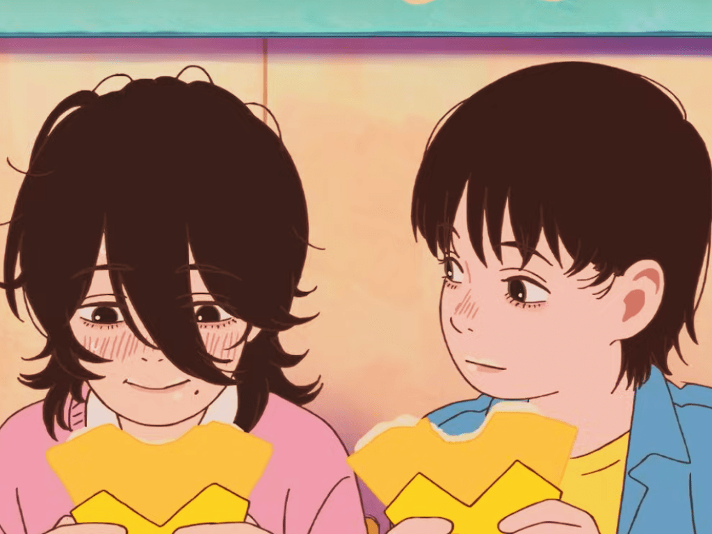 LOOK BACK: película del autor de CHAINSAW MAN 